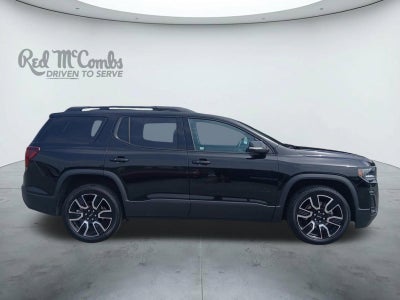 2021 GMC Acadia SLT