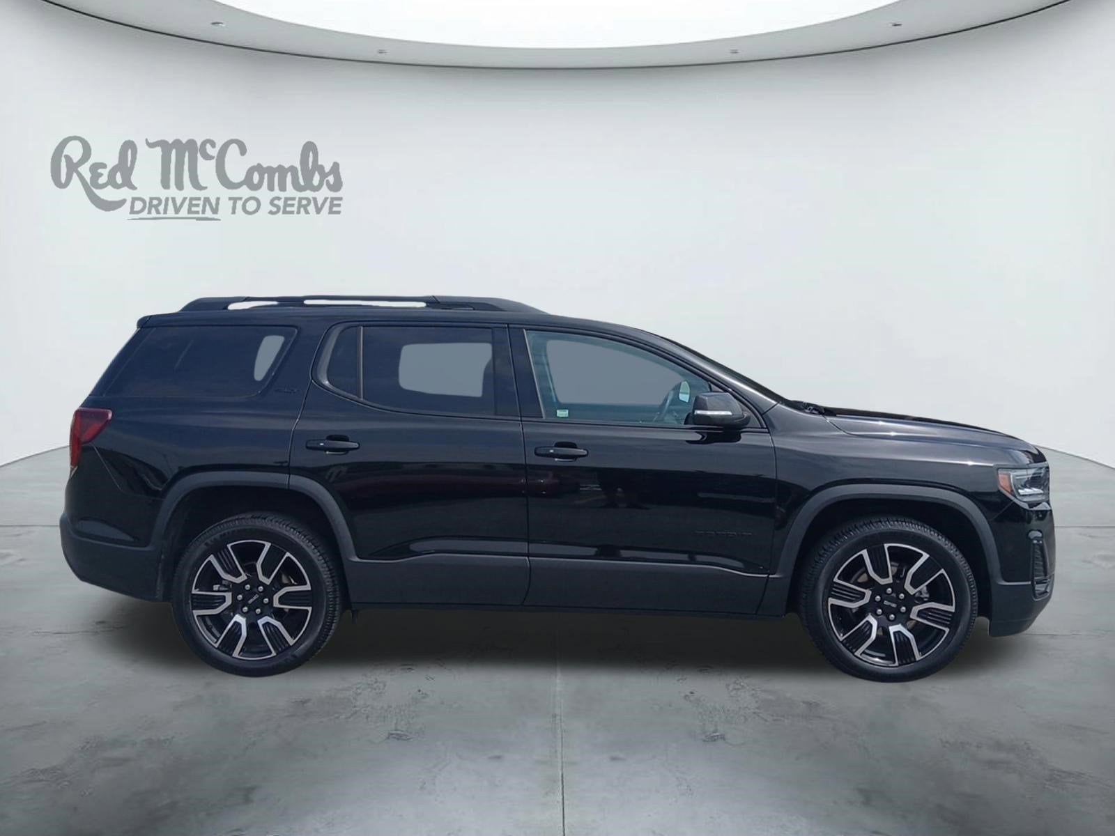 2021 GMC Acadia SLT