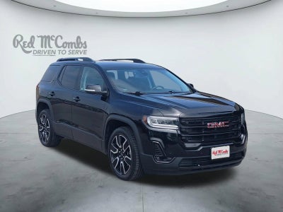 2021 GMC Acadia SLT