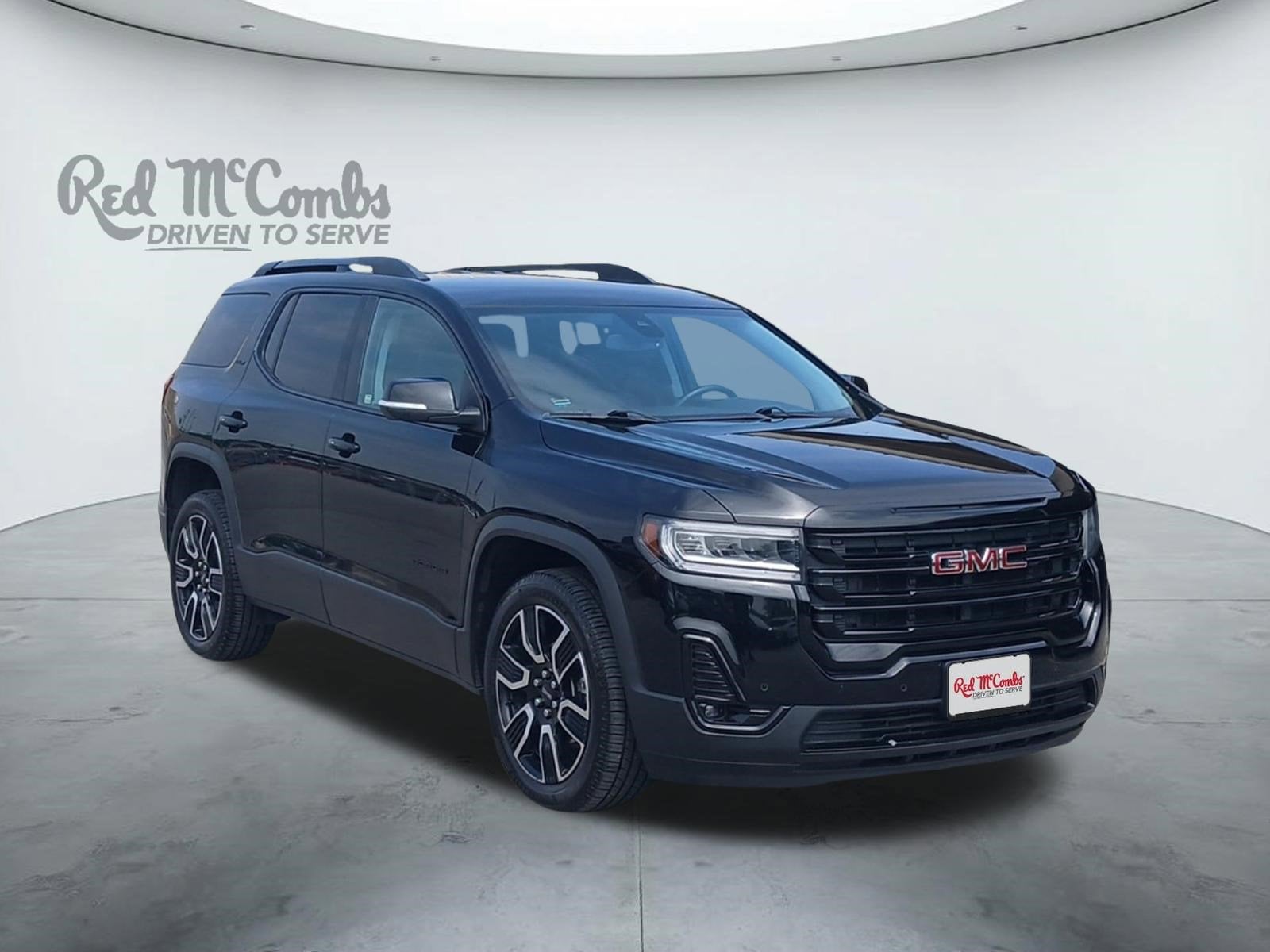 2021 GMC Acadia SLT
