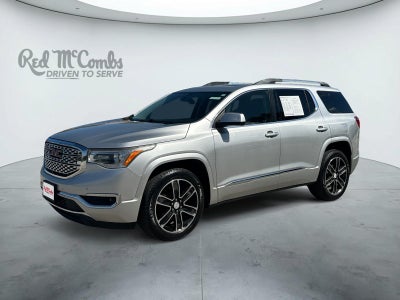 2019 GMC Acadia Denali