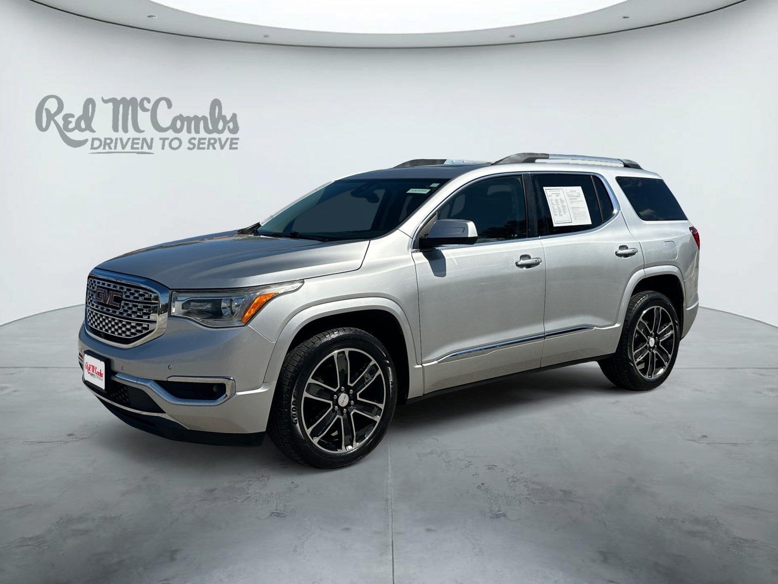 2019 GMC Acadia Denali