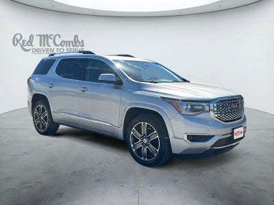 2019 GMC Acadia Denali