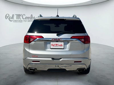 2019 GMC Acadia Denali
