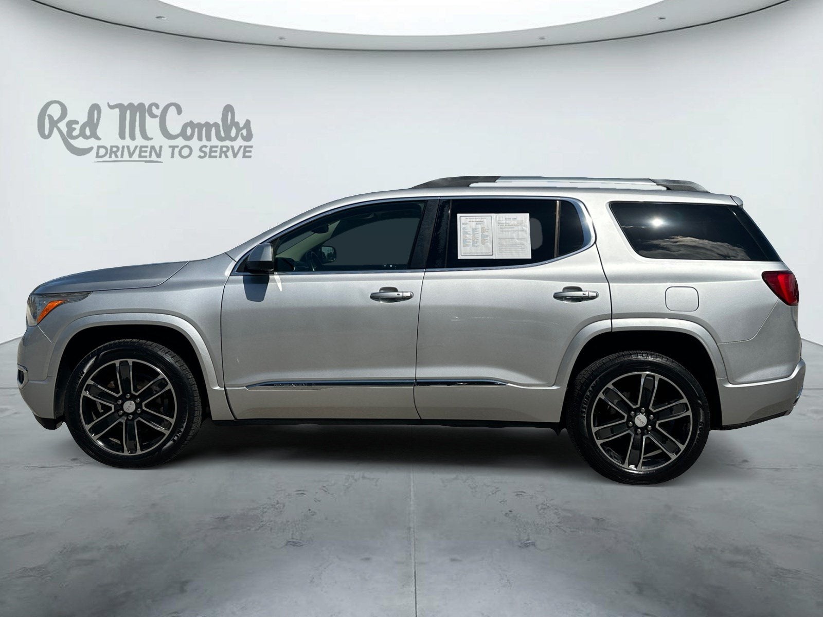 2019 GMC Acadia Denali