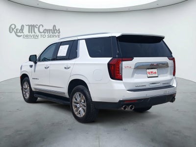 2022 GMC Yukon Denali