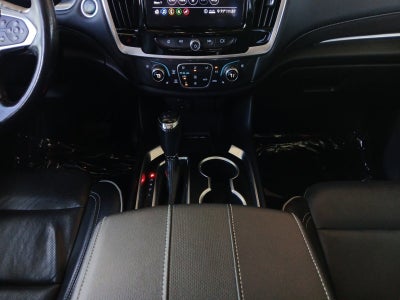 2020 Chevrolet Traverse High Country