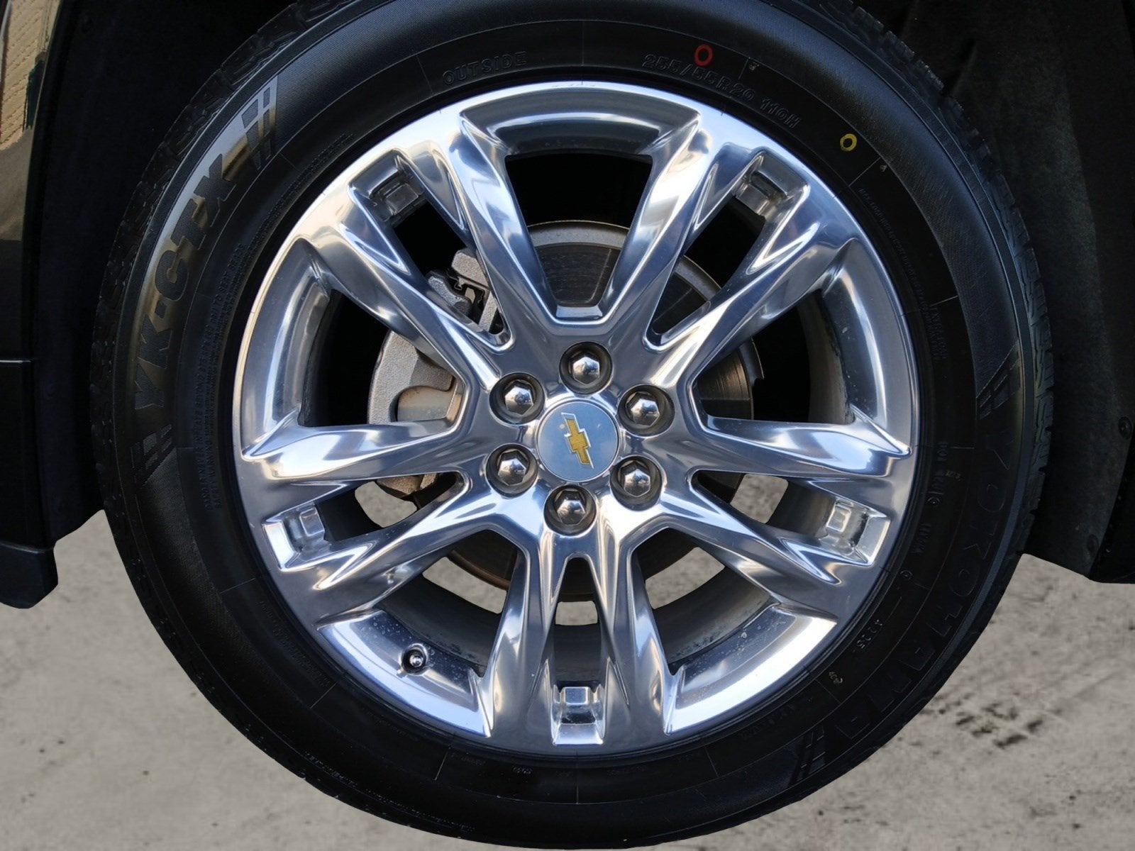 2020 Chevrolet Traverse High Country