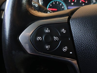 2020 Chevrolet Traverse High Country