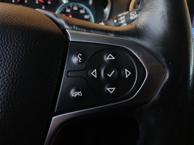 2020 Chevrolet Traverse High Country