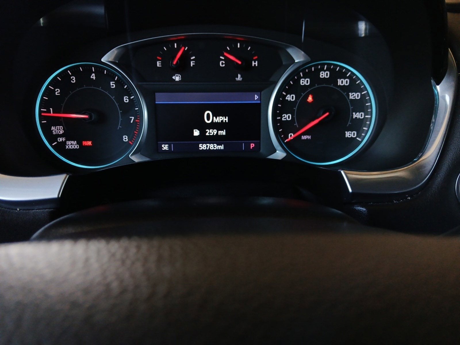 2020 Chevrolet Traverse High Country