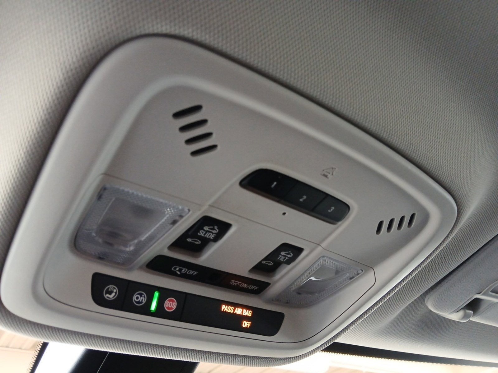 2020 Chevrolet Traverse High Country