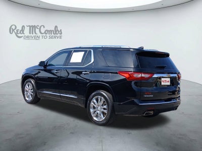 2020 Chevrolet Traverse High Country