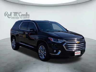 2020 Chevrolet Traverse High Country