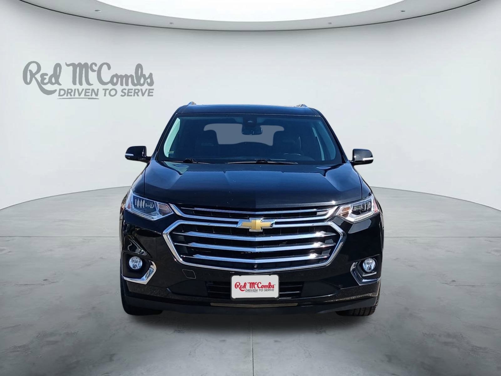 2020 Chevrolet Traverse High Country