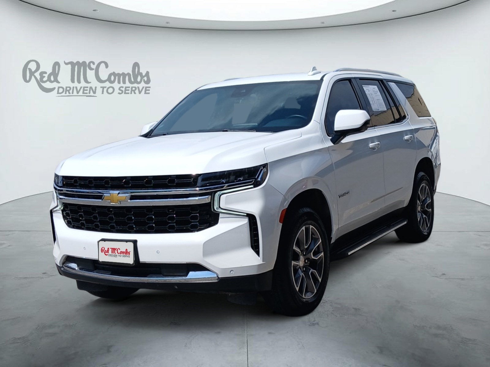 2024 Chevrolet Tahoe LS