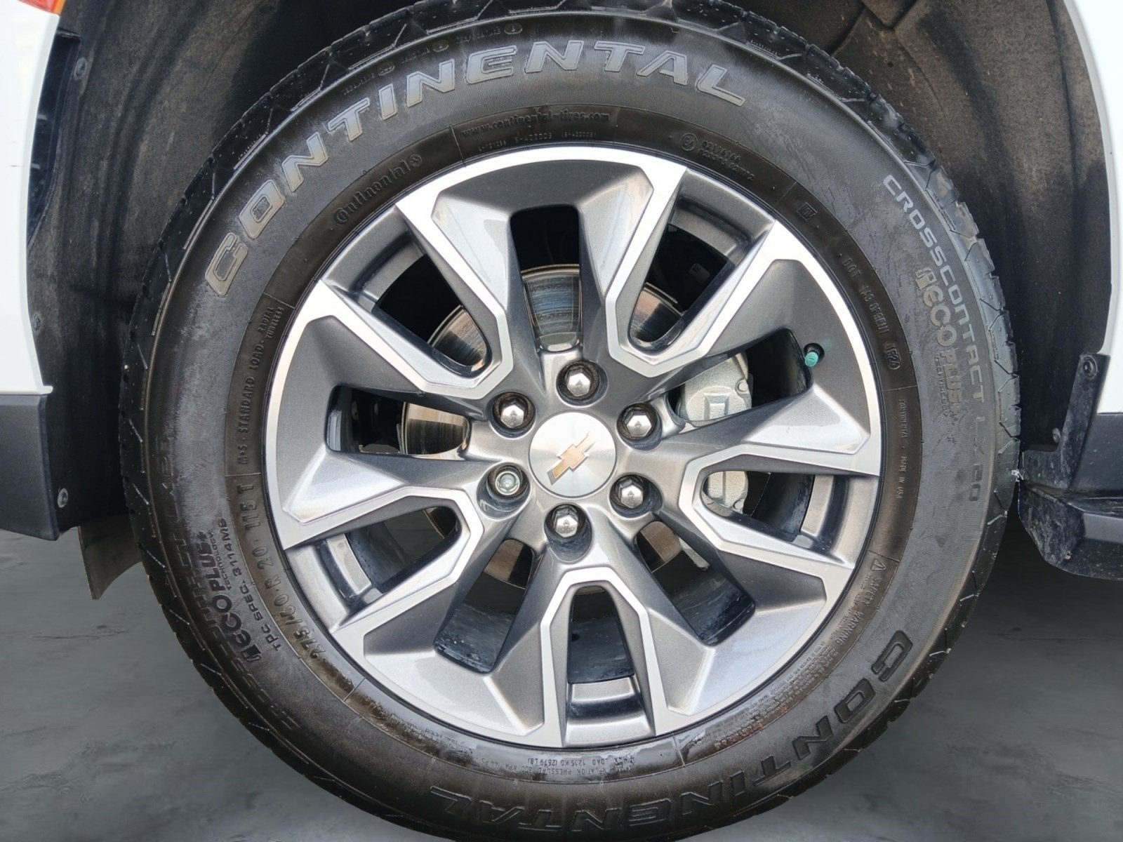 2024 Chevrolet Tahoe LS