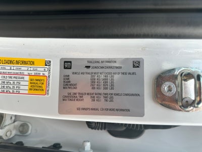 2024 Chevrolet Tahoe LS