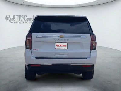2024 Chevrolet Tahoe LS