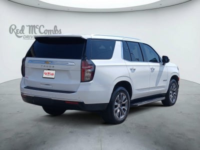2024 Chevrolet Tahoe LS