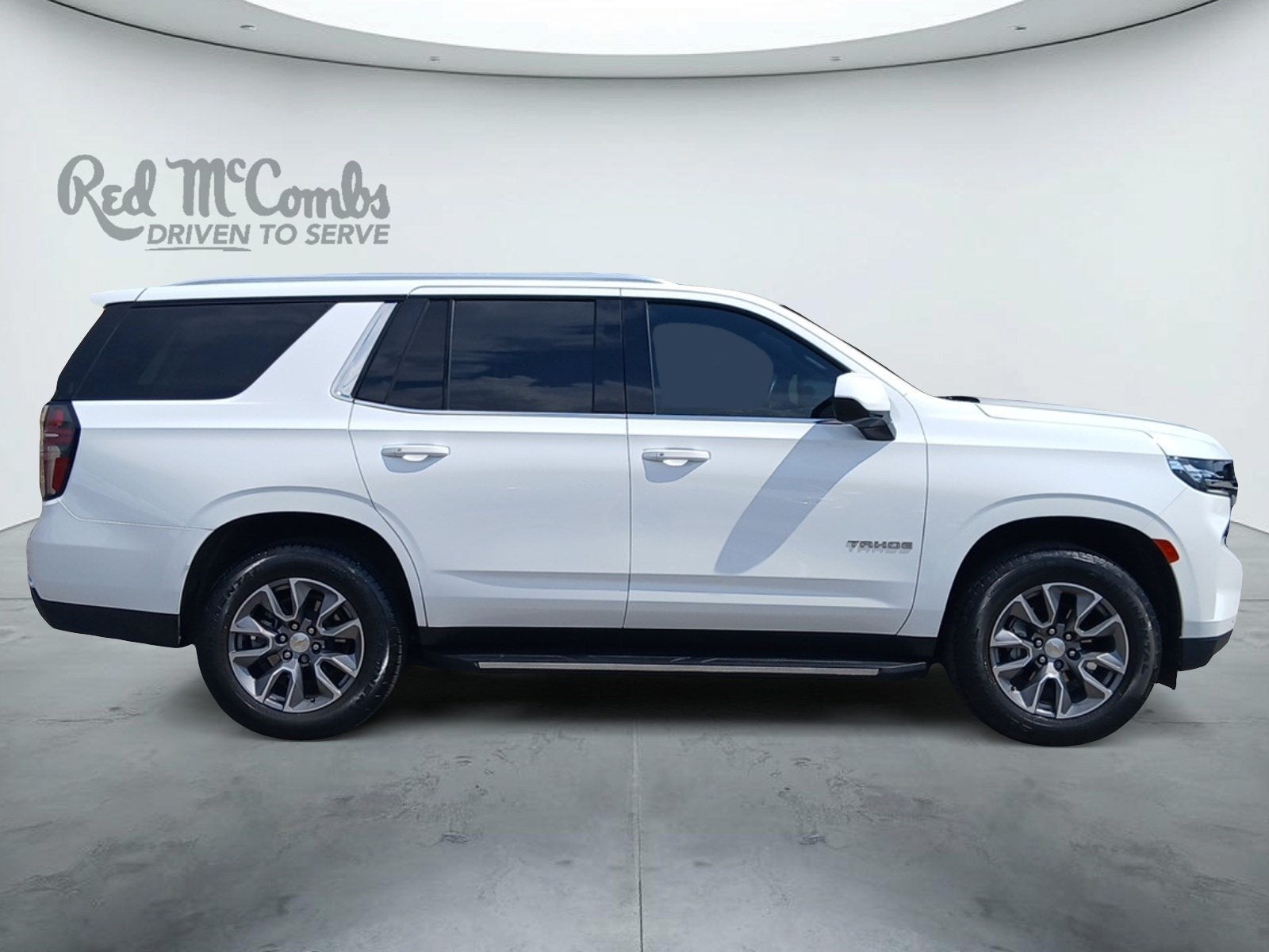 2024 Chevrolet Tahoe LS