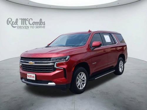 2021 Chevrolet Tahoe LT