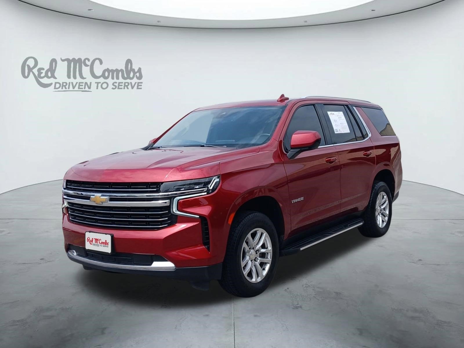 2021 Chevrolet Tahoe LT