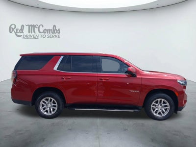 2021 Chevrolet Tahoe LT