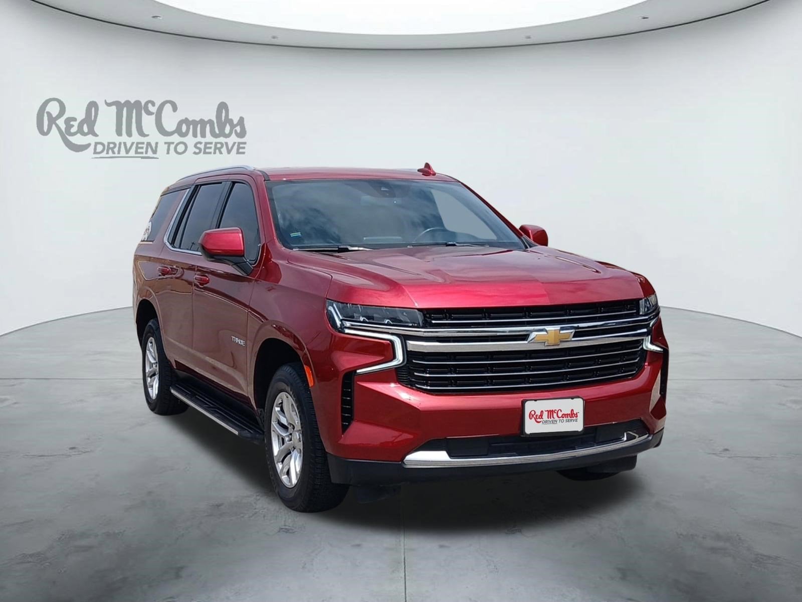 2021 Chevrolet Tahoe LT