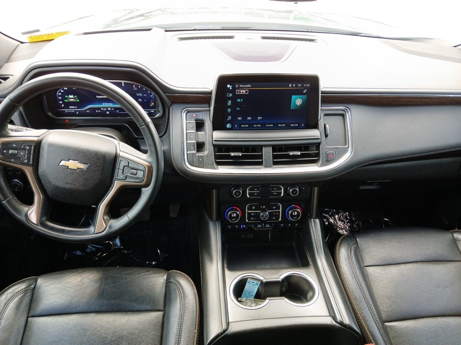 2023 Chevrolet Tahoe High Country