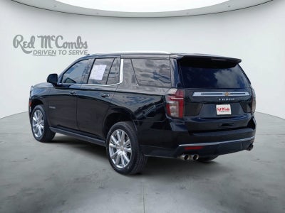 2023 Chevrolet Tahoe High Country