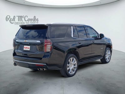 2023 Chevrolet Tahoe High Country