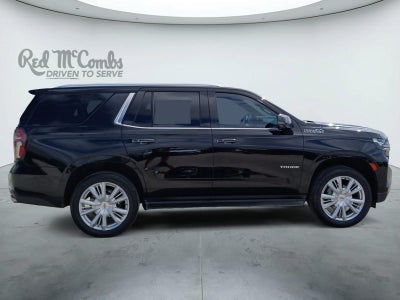 2023 Chevrolet Tahoe High Country