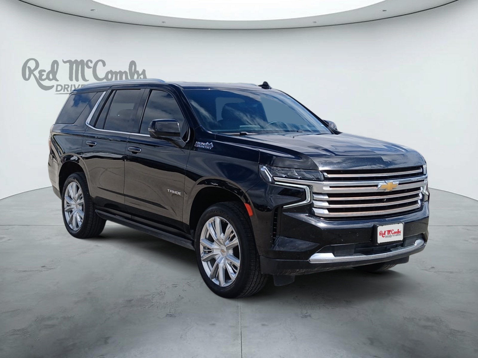 2023 Chevrolet Tahoe High Country