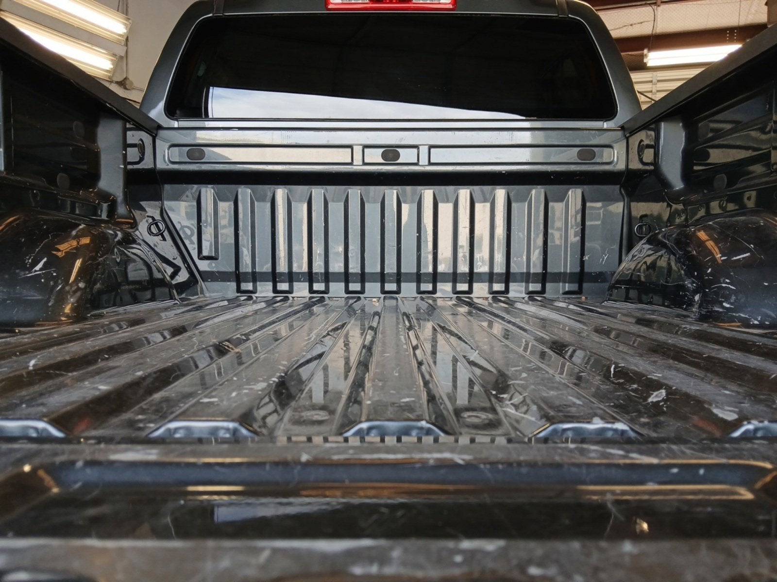 2017 GMC Canyon 4WD SLE