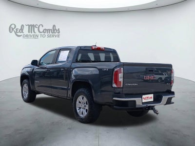 2017 GMC Canyon 4WD SLE
