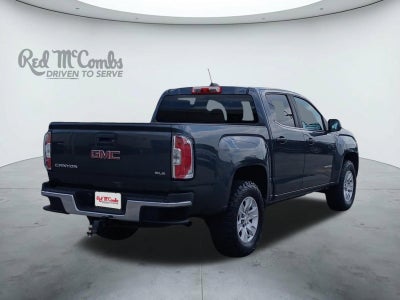 2017 GMC Canyon 4WD SLE