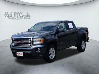 2017 GMC Canyon 4WD SLE