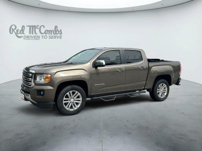 2016 GMC Canyon 4WD SLT