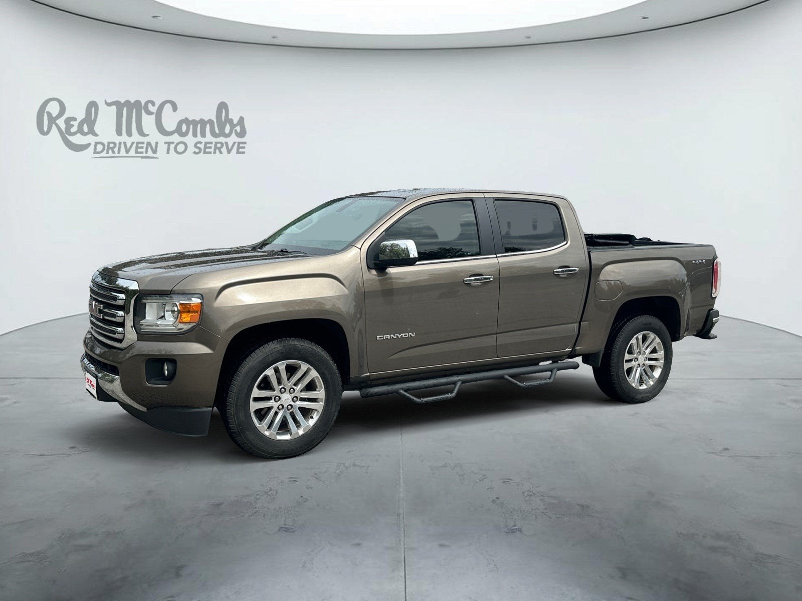 2016 GMC Canyon 4WD SLT