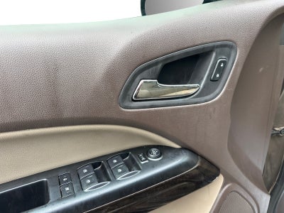 2016 GMC Canyon 4WD SLT