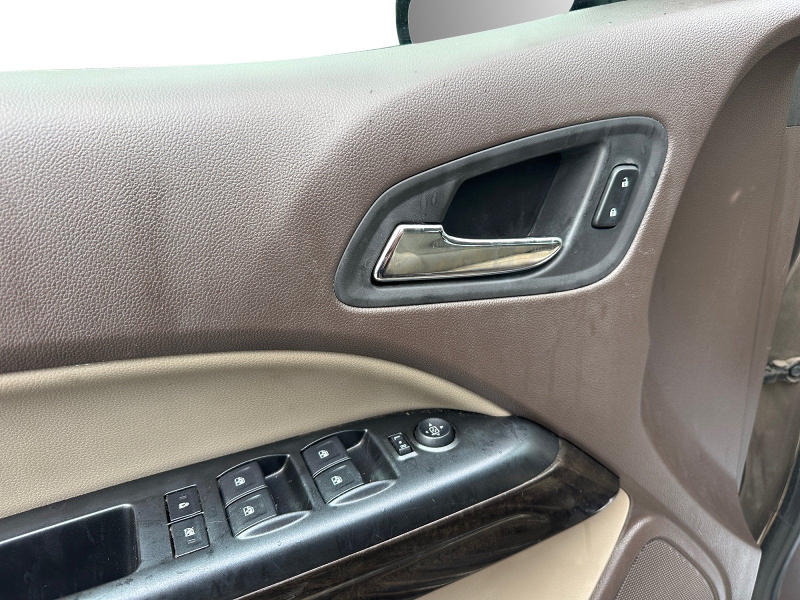 2016 GMC Canyon 4WD SLT
