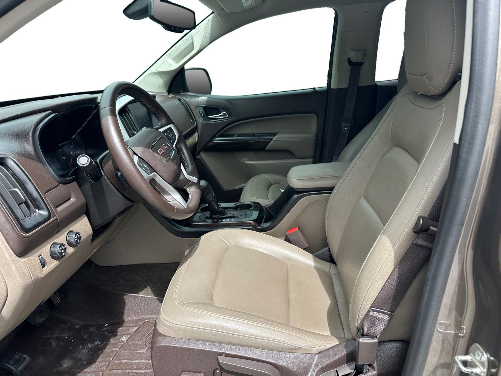 2016 GMC Canyon 4WD SLT