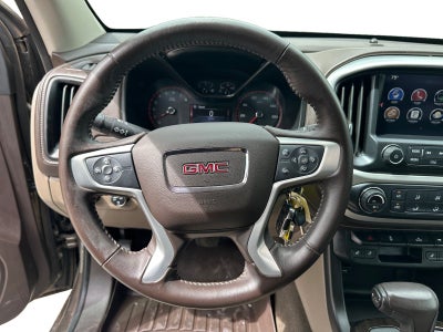 2016 GMC Canyon 4WD SLT