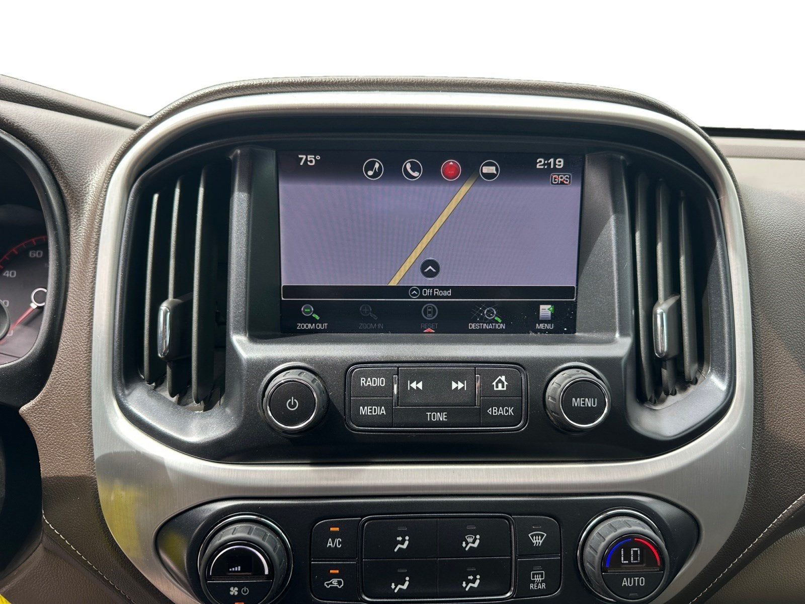 2016 GMC Canyon 4WD SLT