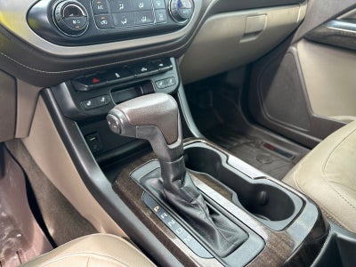 2016 GMC Canyon 4WD SLT