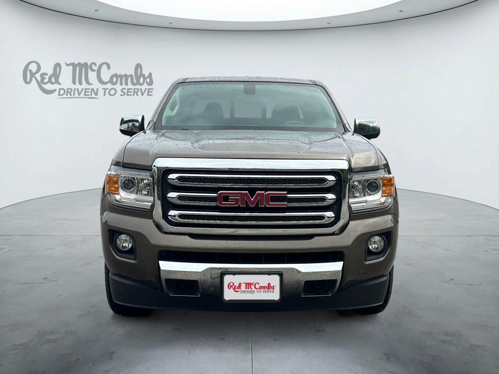 2016 GMC Canyon 4WD SLT