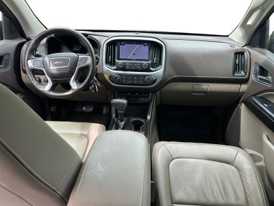 2016 GMC Canyon 4WD SLT