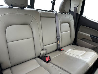 2016 GMC Canyon 4WD SLT