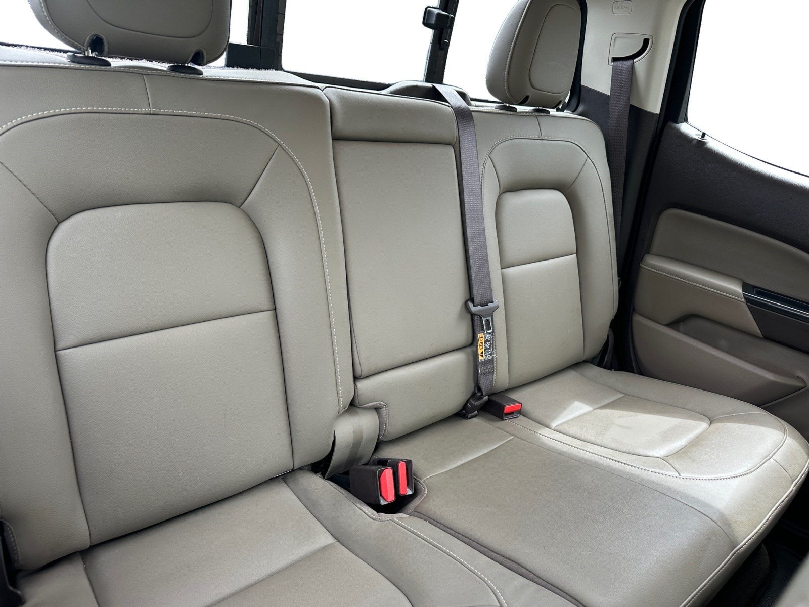 2016 GMC Canyon 4WD SLT